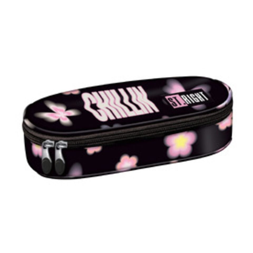 Flower Mood 1 compartment pencil case