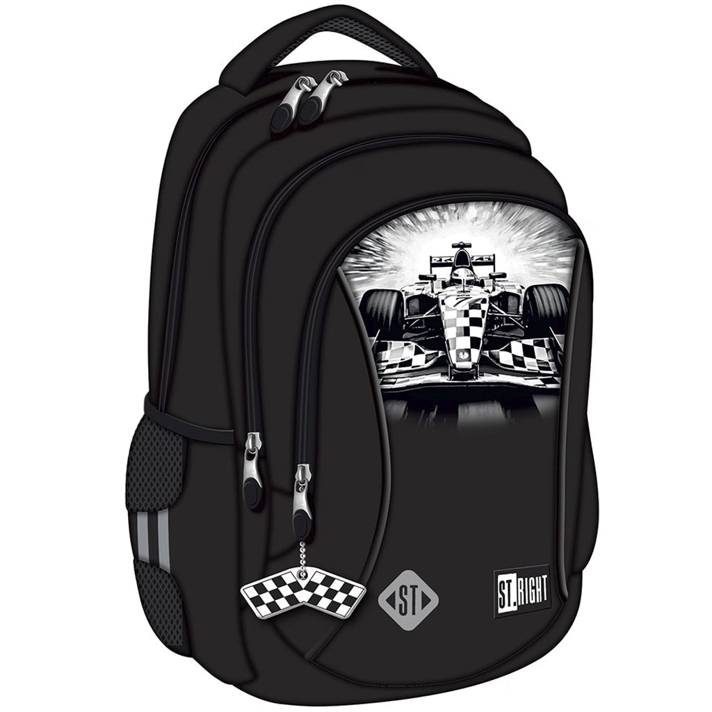 Final Lap 3-compartment backpack BP77 44cm x 29cm x 22cm
