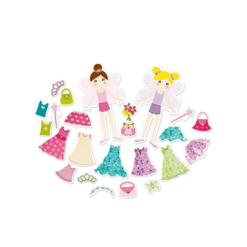 Fairy Dressing Up Costume Set