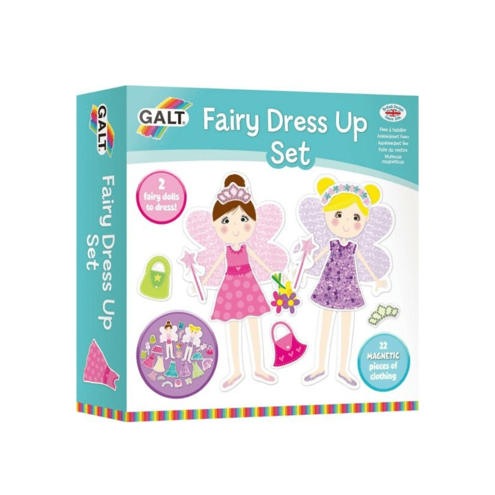 Fairy Dressing Up Costume Set