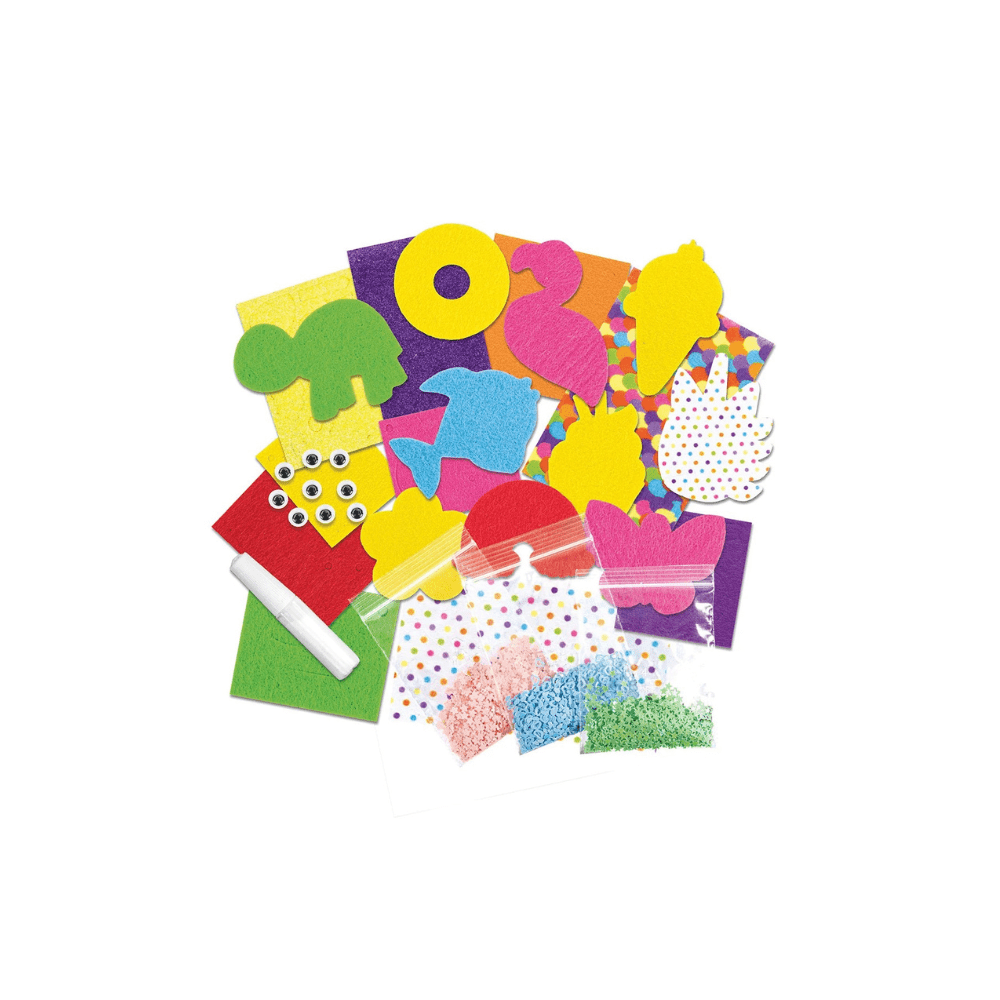 Perfect Patches Craft Kit