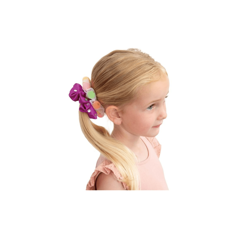 Sparkly Scrunchies Hair Set