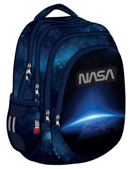Blue Earth View 4-compartment backpack BP06 43x32x20cm