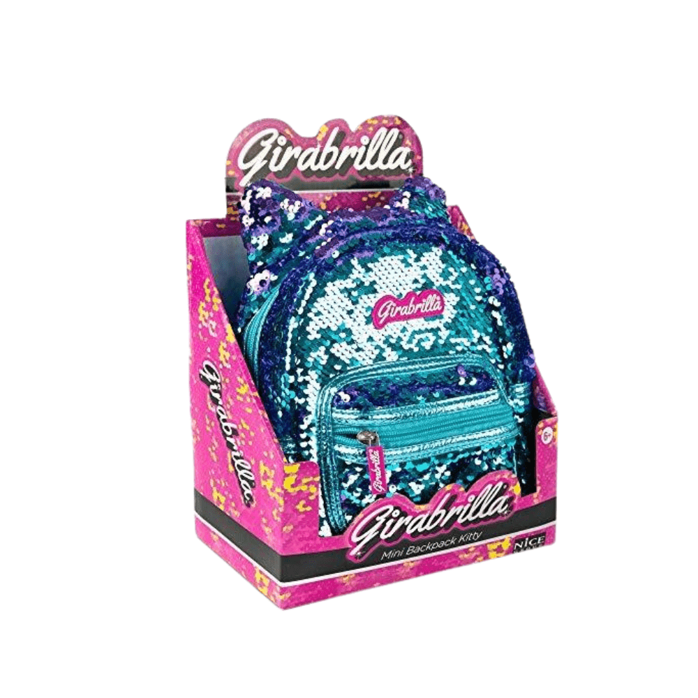 Girabrilla Mini Backpack Kit