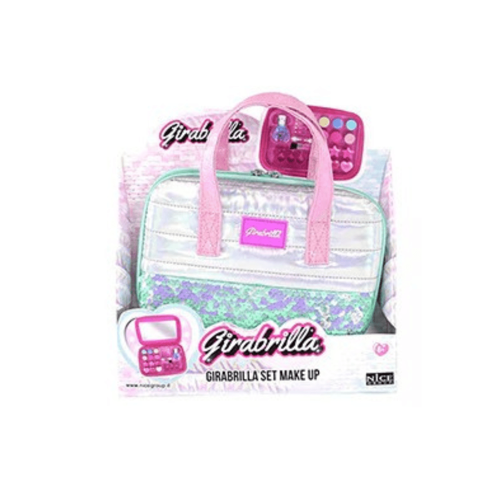Girabrilla Set Make Up