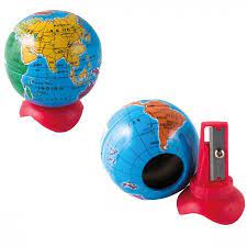 Maped Globe 1 Hole Sharpener