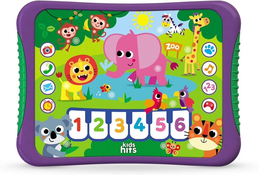 Hit Pad My Busy Zoo Toy