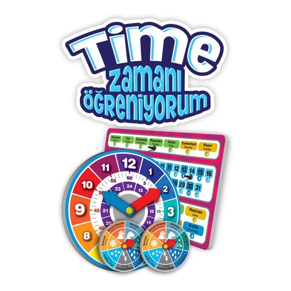 Learning the Time
