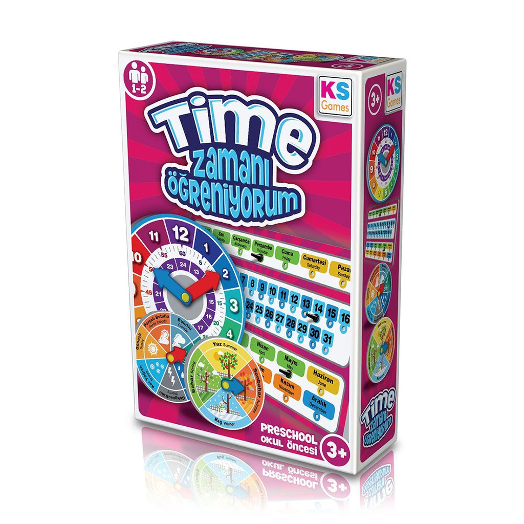 Learning the Time