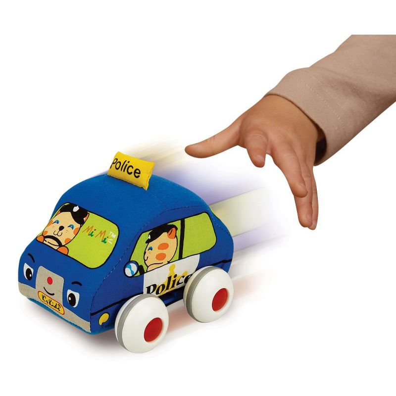 K's Kids - Pull-back Autos