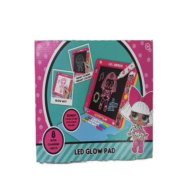 Surprise! Glow Drawing Pad