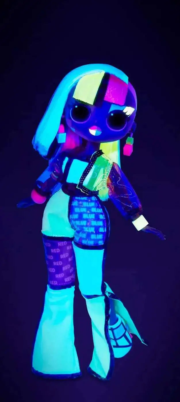 LOL Surprise OMG Lights Fashion Doll