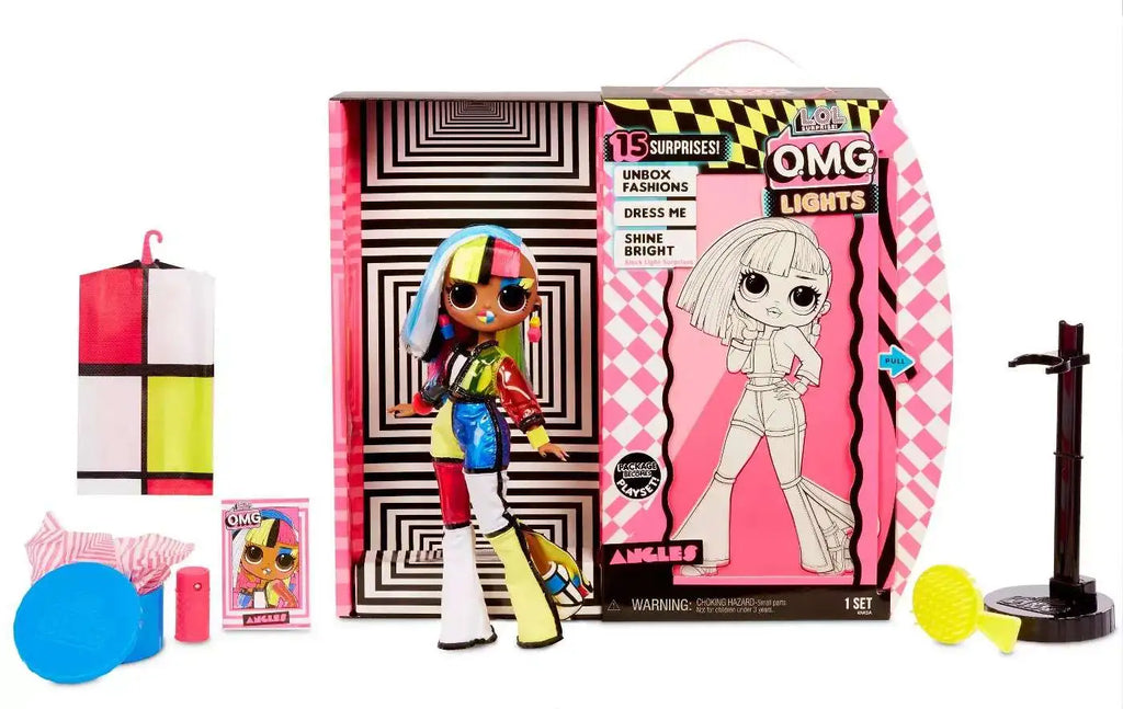 LOL Surprise OMG Lights Fashion Doll