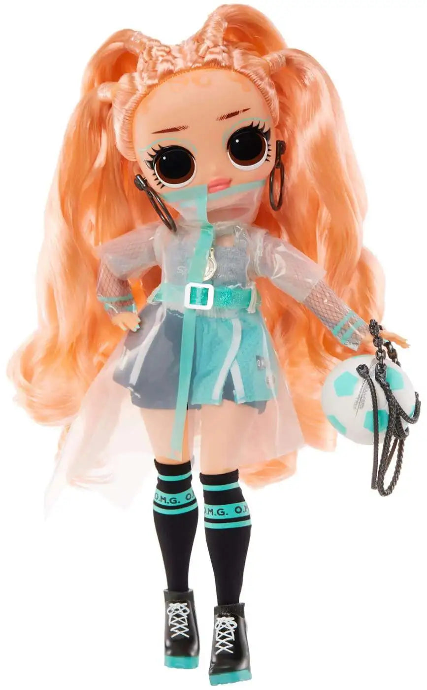 LOL Surprise OMG All-Star B.B.s Kicks Babe Fashion Doll
