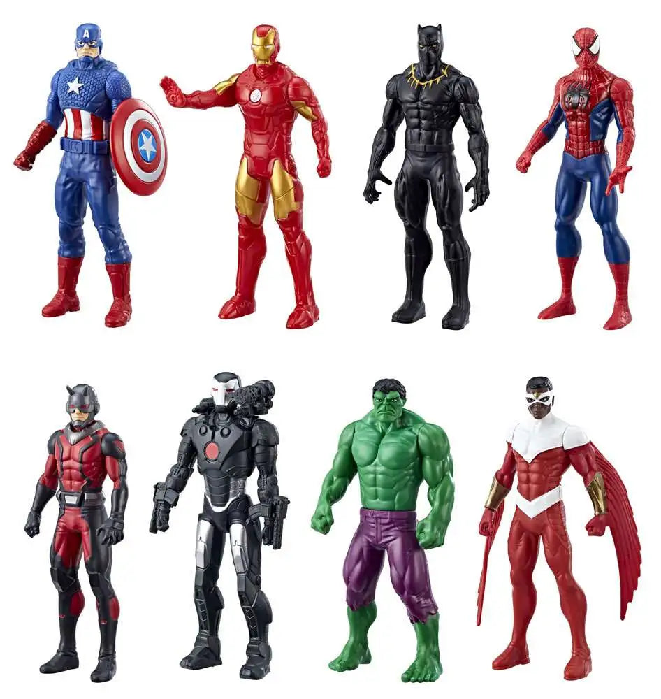 Marvel Ultimate Protectors