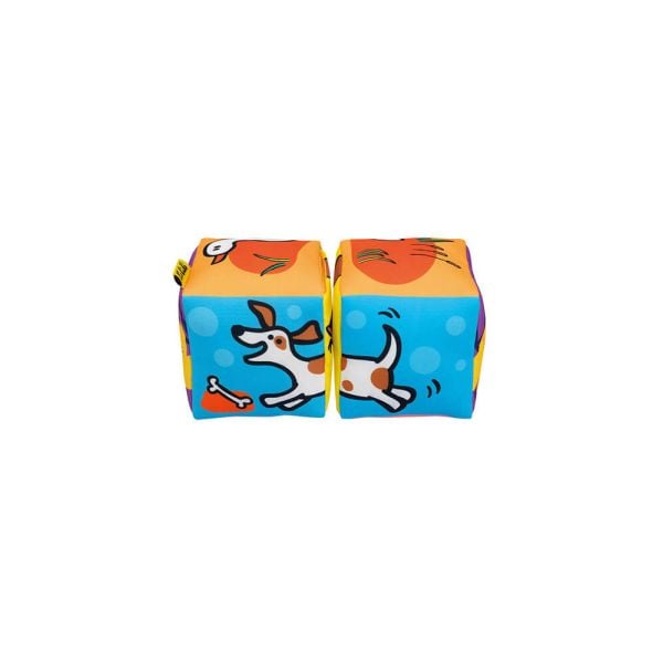 Match/Sound Blocks – Animals
