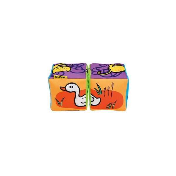 Match/Sound Blocks – Animals
