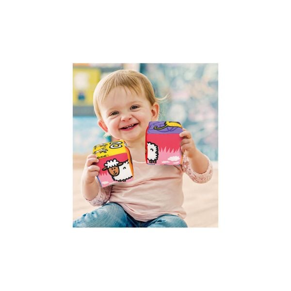 Match/Sound Blocks – Animals