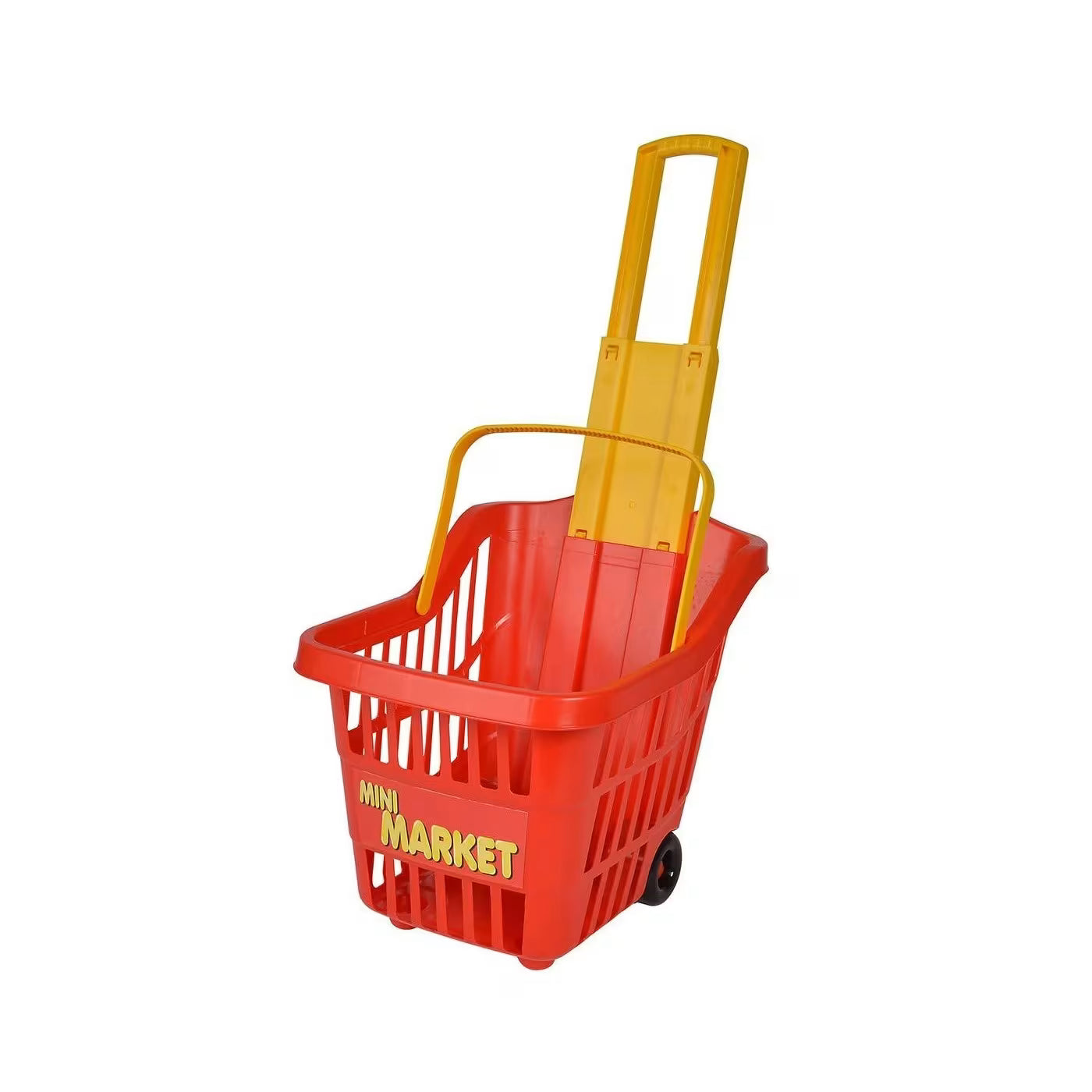 ANDRONI Mini Market Shopping Trolley