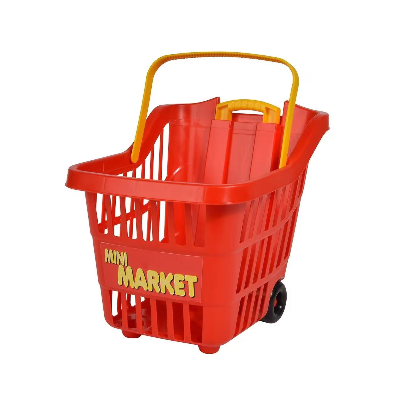 ANDRONI Mini Market Shopping Trolley