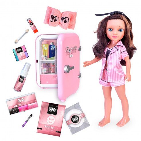 Beauty Fridge for Dolls