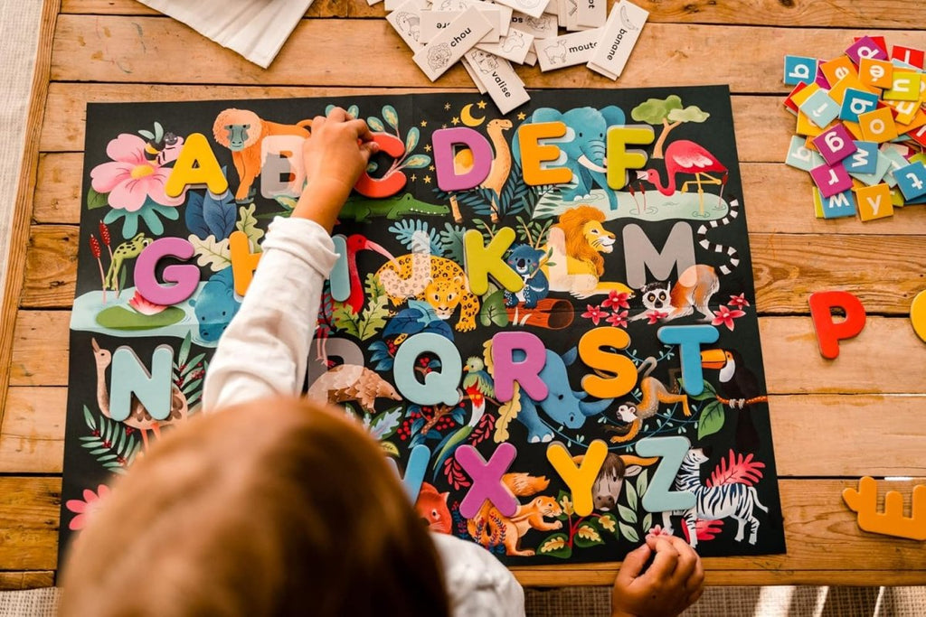 Au Rythme De L'Enfant Apprendre À Lire