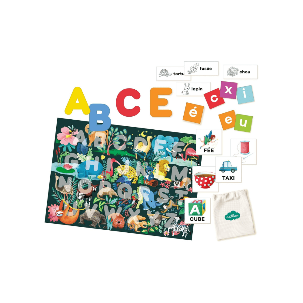 Au Rythme De L'Enfant Apprendre À Lire