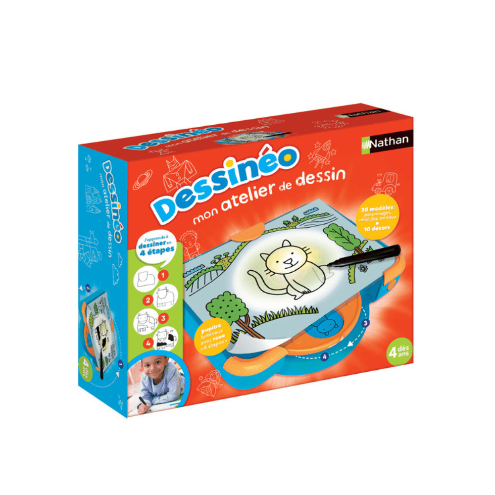 Dessineo Nathan Drawing Toy