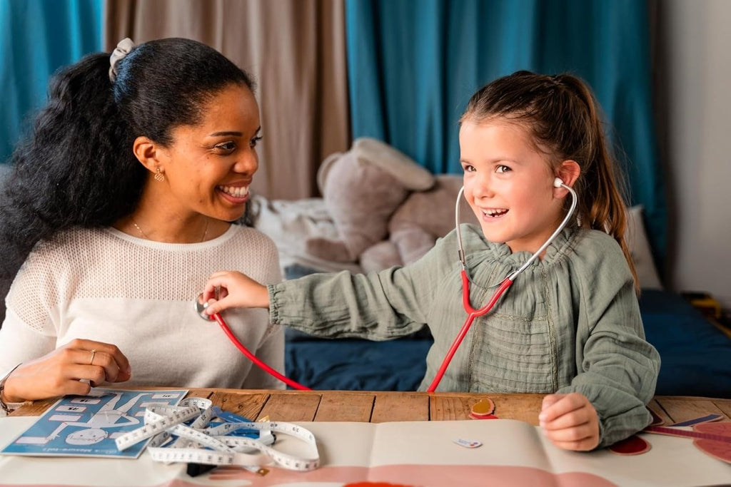 Le Corps Humain Anatomy Game