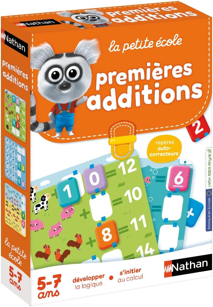 Premieres Additions Book