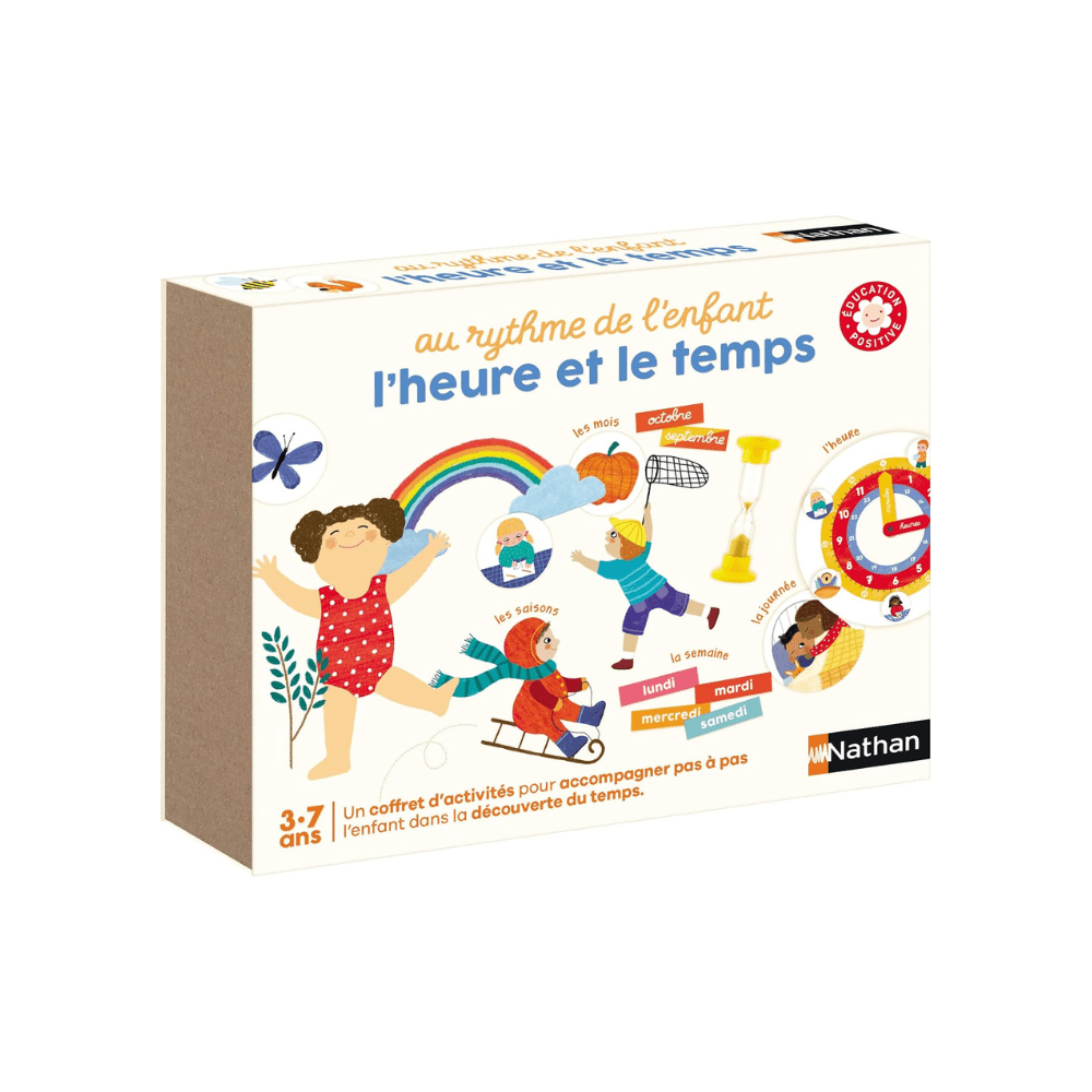 Rythme L'Heure Et Le Temps Game