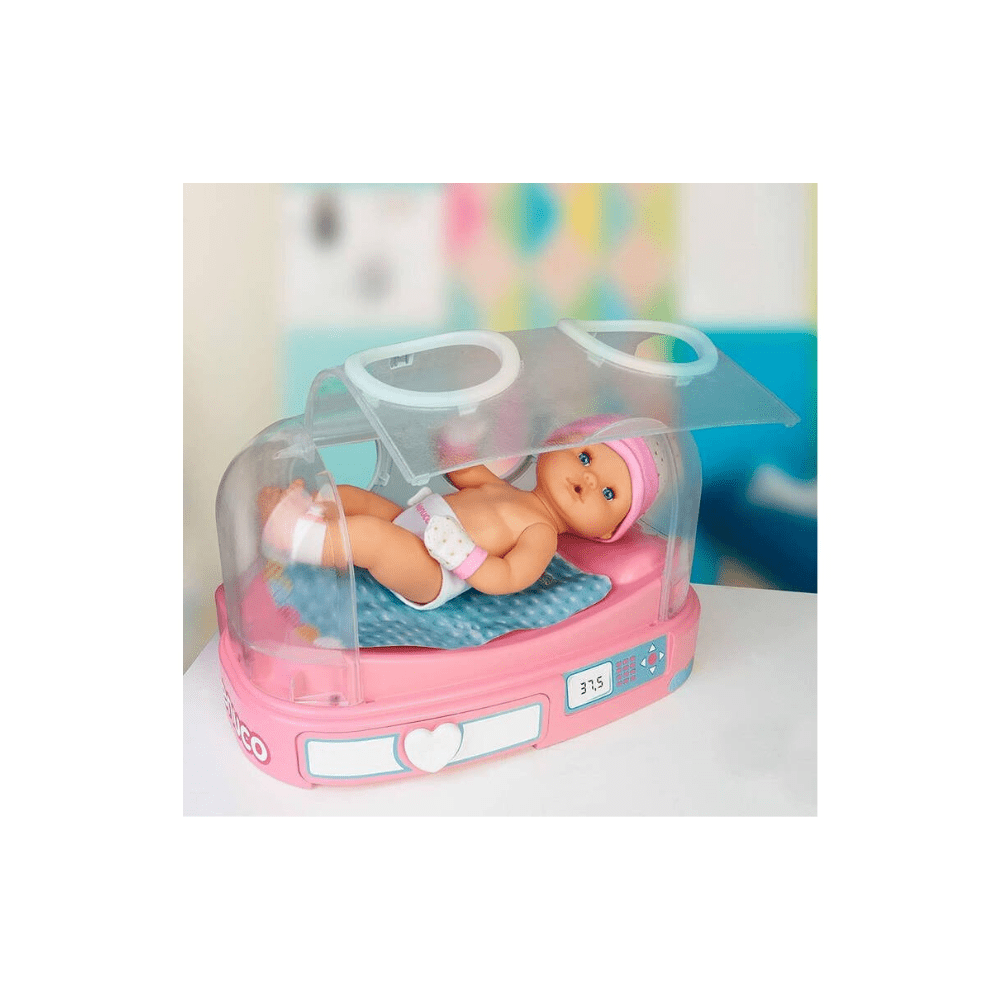 Doctor, How's My Baby? Doll