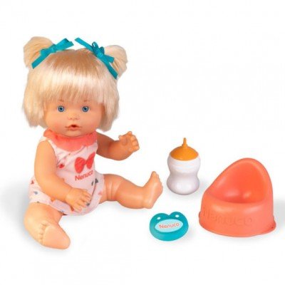 Potty Surprise Baby Doll | Nenuco