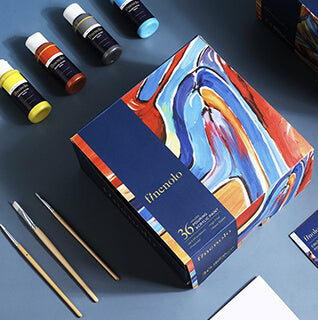 Deli Jumbo Wax Crayons 12 Colors