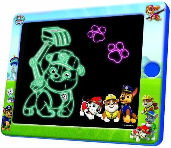 Glow in the Dark Drawing Pad
