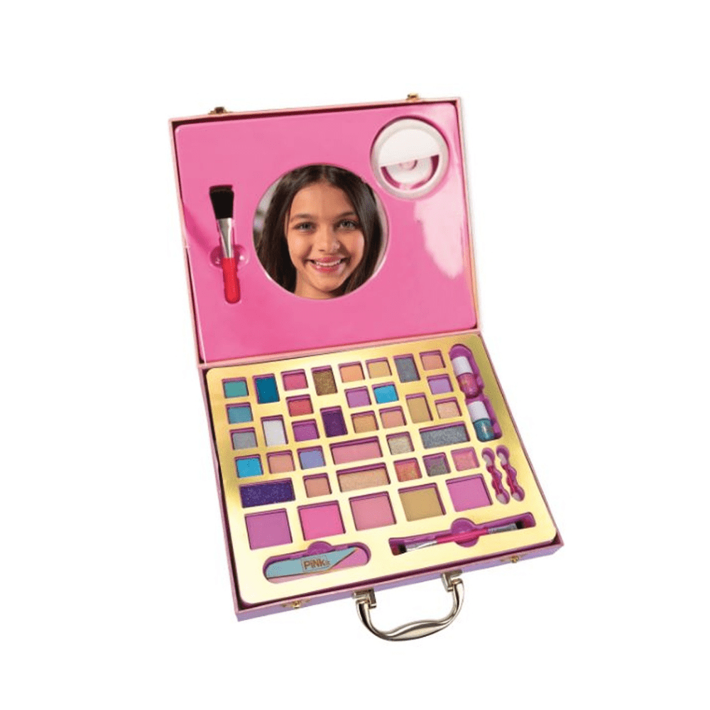 Pink It Selfie Ring Suitcase