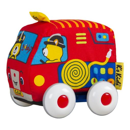 K's Kids - Pull-back Autos