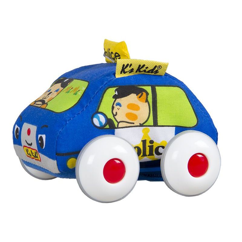 K's Kids - Pull-back Autos