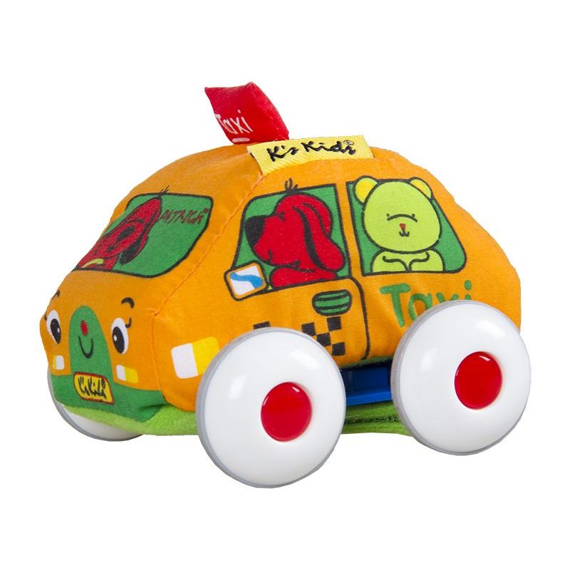 K's Kids - Pull-back Autos