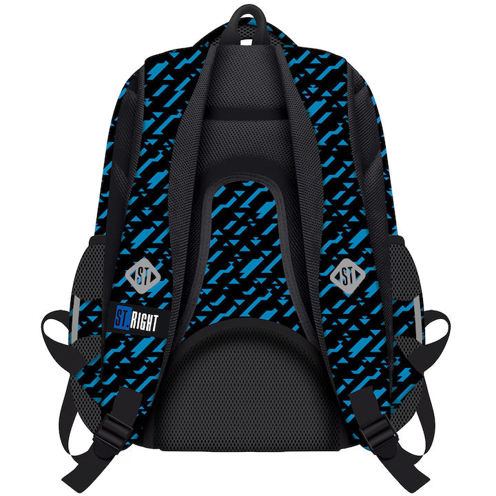 Cosmic Soccer 4-compartment backpack BP06 43x32x20cm