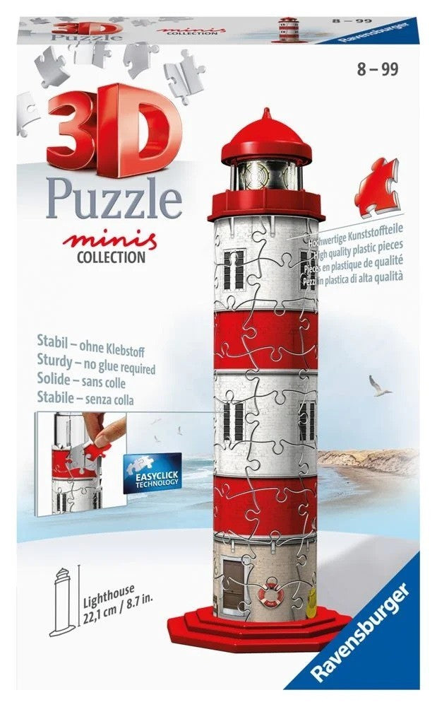 3D Mini Lighthouse