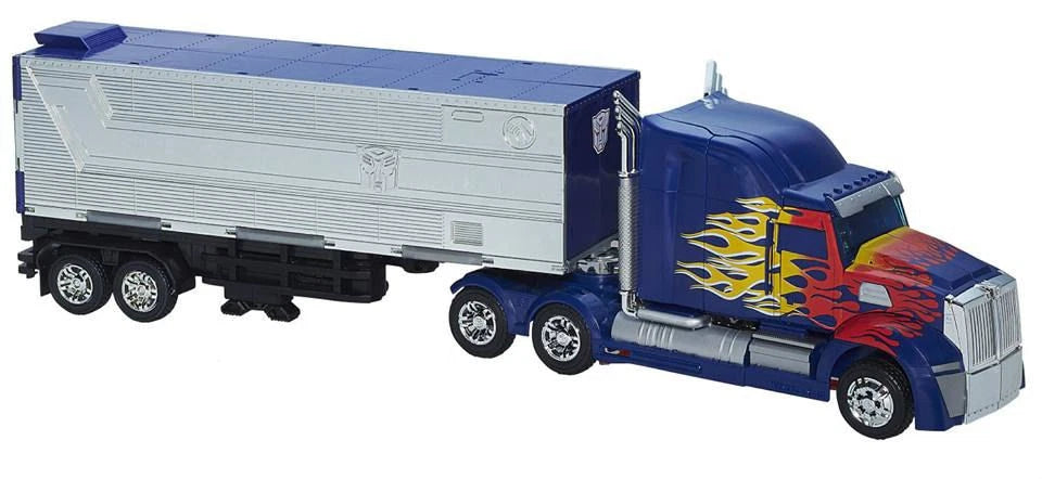 Transformers Age of Extinction - Platinum Edition - Optimus Prime w/Sideswipe
