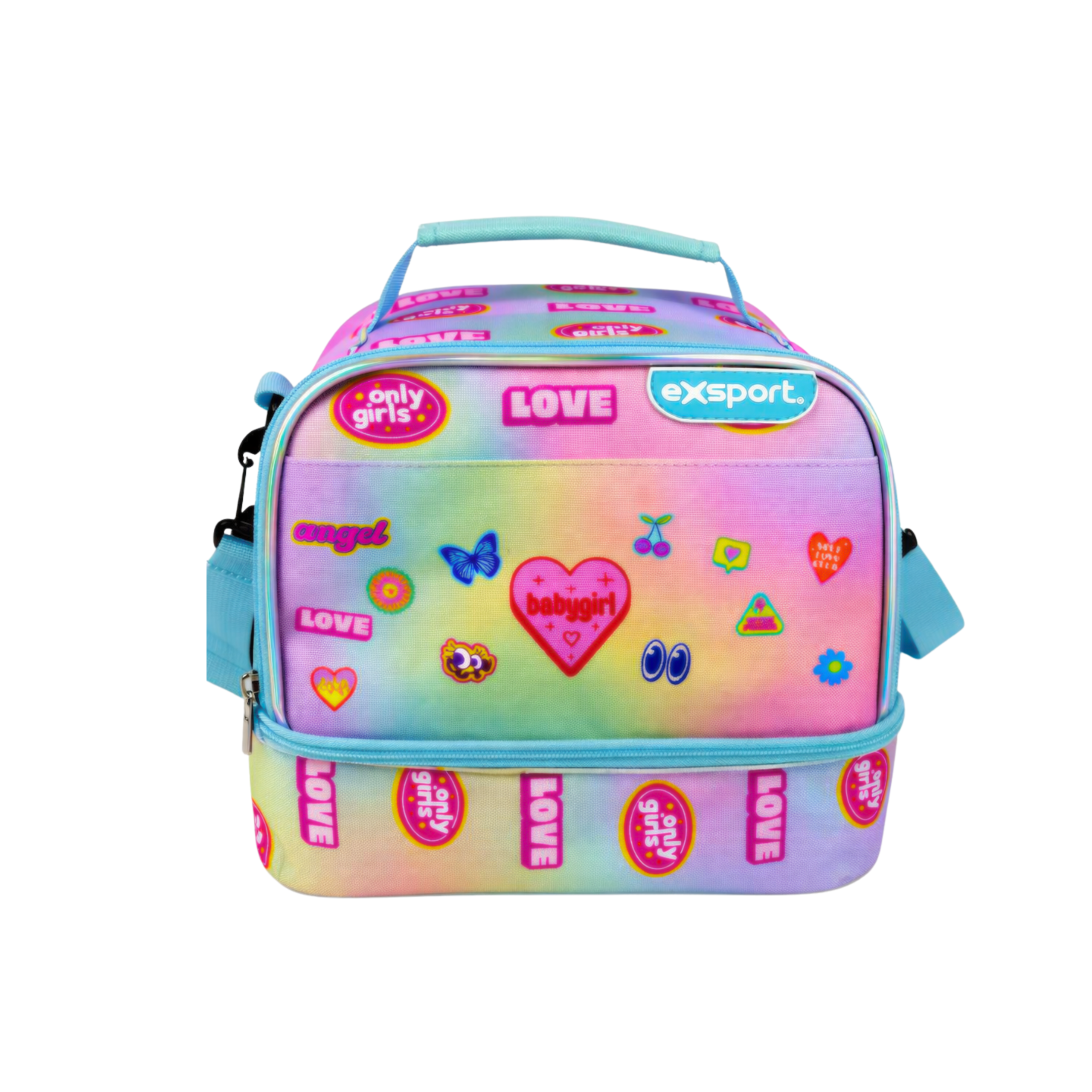 EXSPORT Lunch Bag Junior Love / 2627207