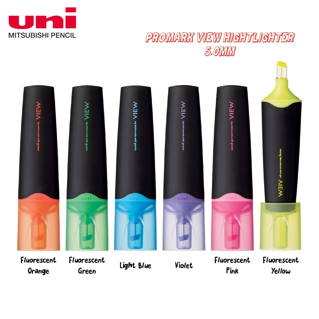 Uni Promark VIEW Highlighter
