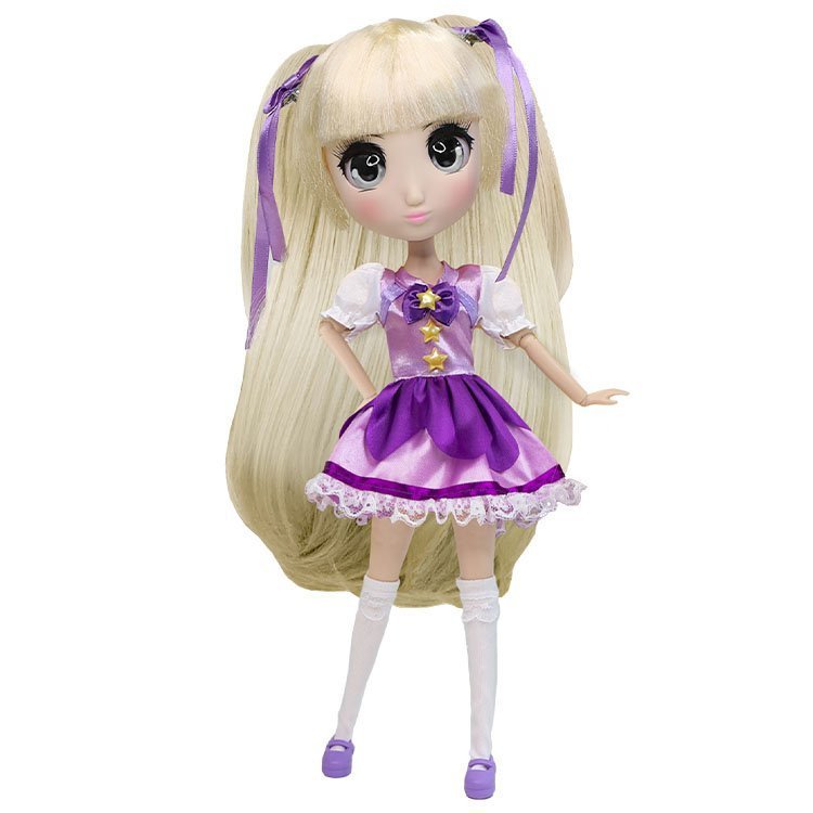 Miki Anime Character Doll