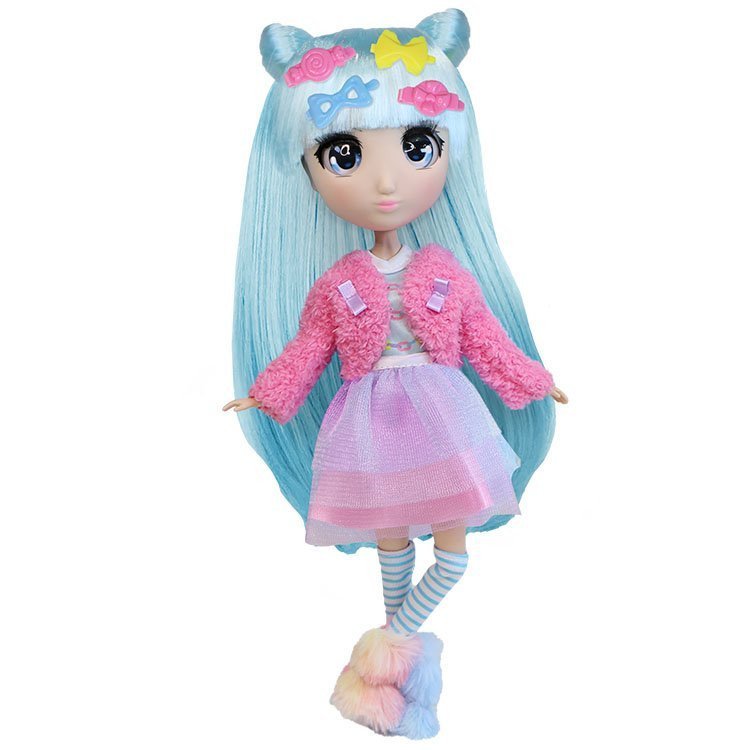 Sakura Anime Character Doll