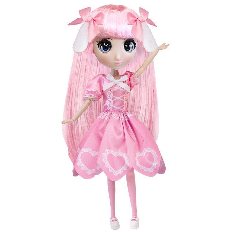 Yumi Anime Character Doll