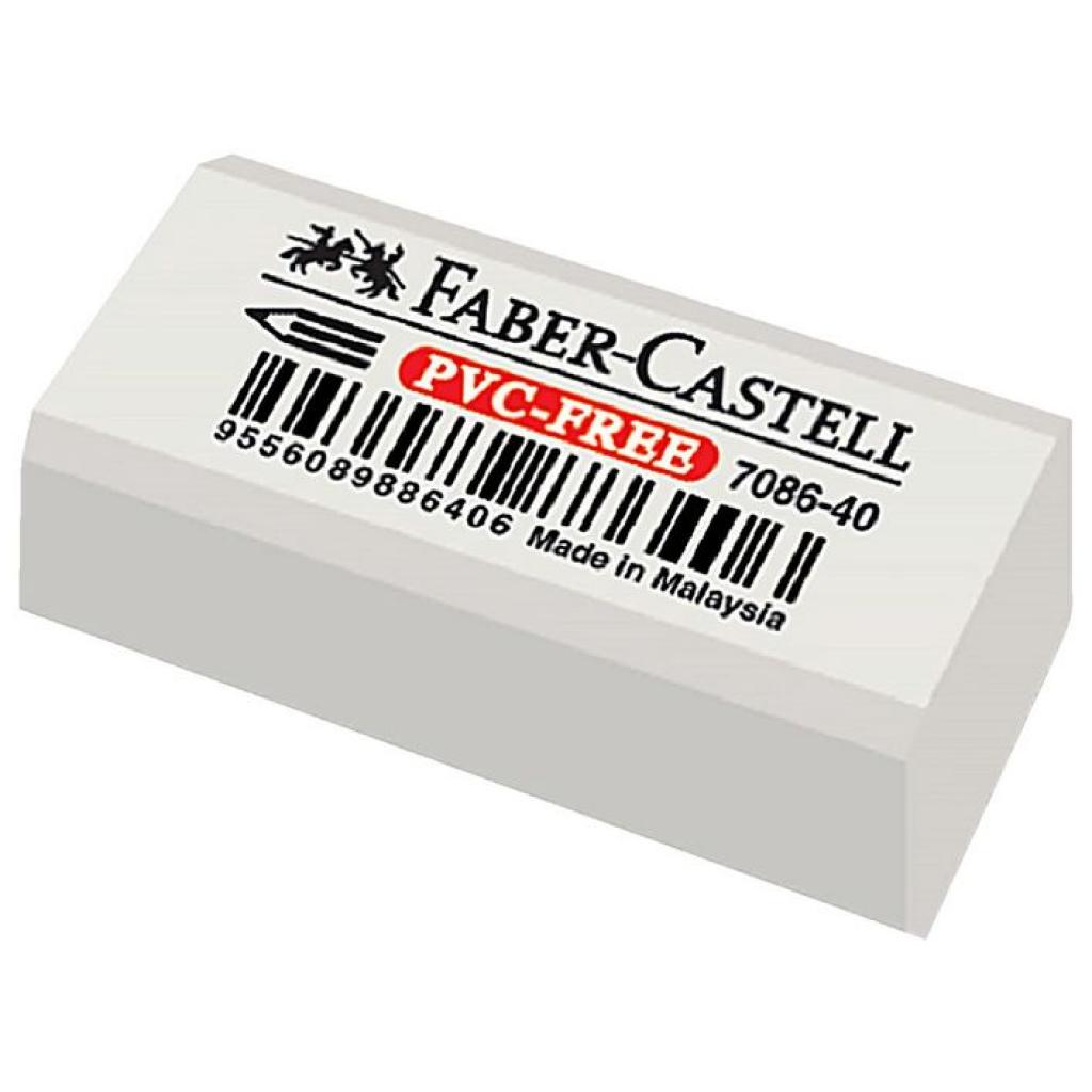 Faber-Castell PVC-Free Eraser Small