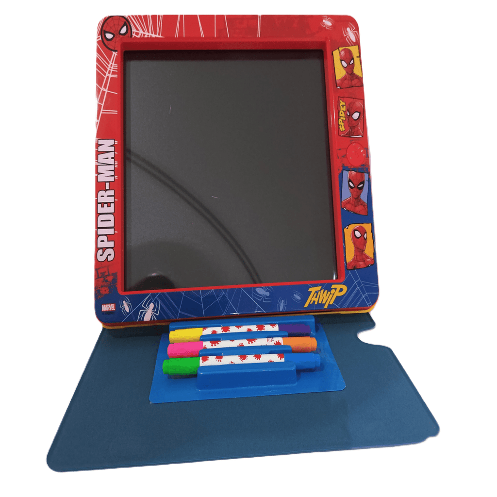 Spider-Man Glow Drawing Pad
