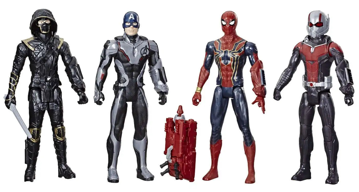 Marvel Avengers Infinity War Titan Hero